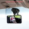 Baby Car Mirror, Car Interior Rear View Mirror with Adjustable Suction Cup, Shatterproof Child Observation Mirror