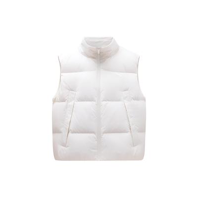 Lifestyle Collection Sports Lifestyle Collection Vest Women's Euryale Stone White 162348902-2