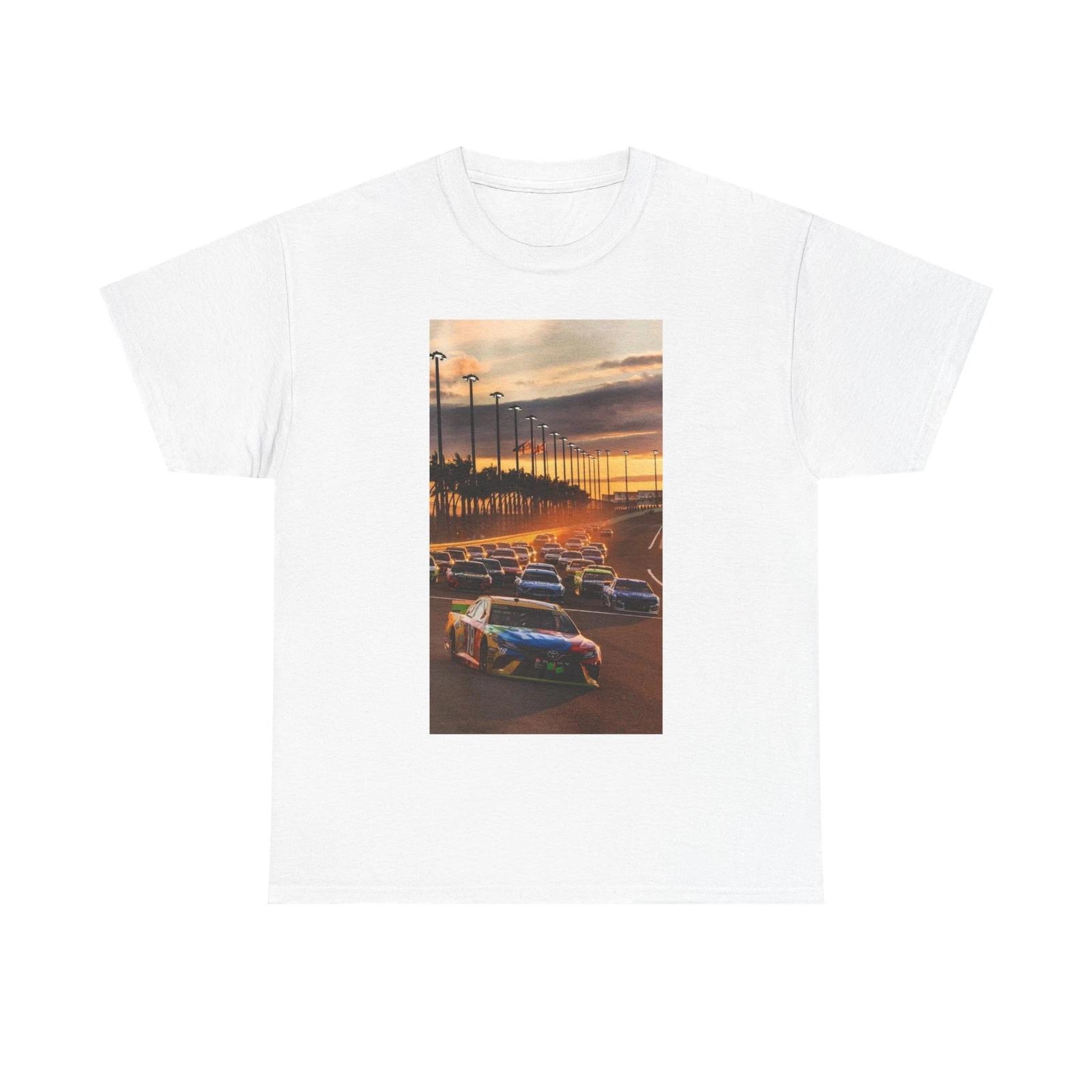 Men s and Women s T-shirts NASCAR XXXXL