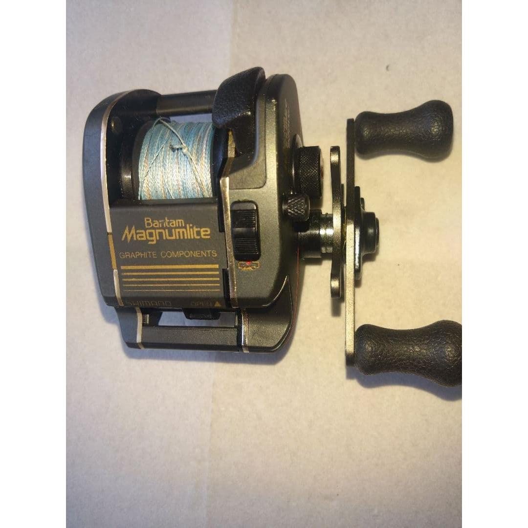 Used SHIMANO Bantam Magnumlite BGX2201SG