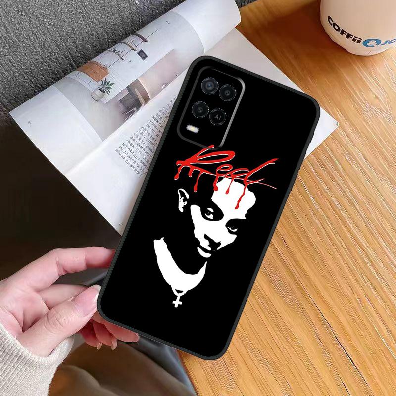 Playboi Carti Case For OPPO A17 A16 A15 A78 A98 A54 A74 A94 A76 A96 A77 A52 A72 A5 A9 A53 A54s A57s Cover