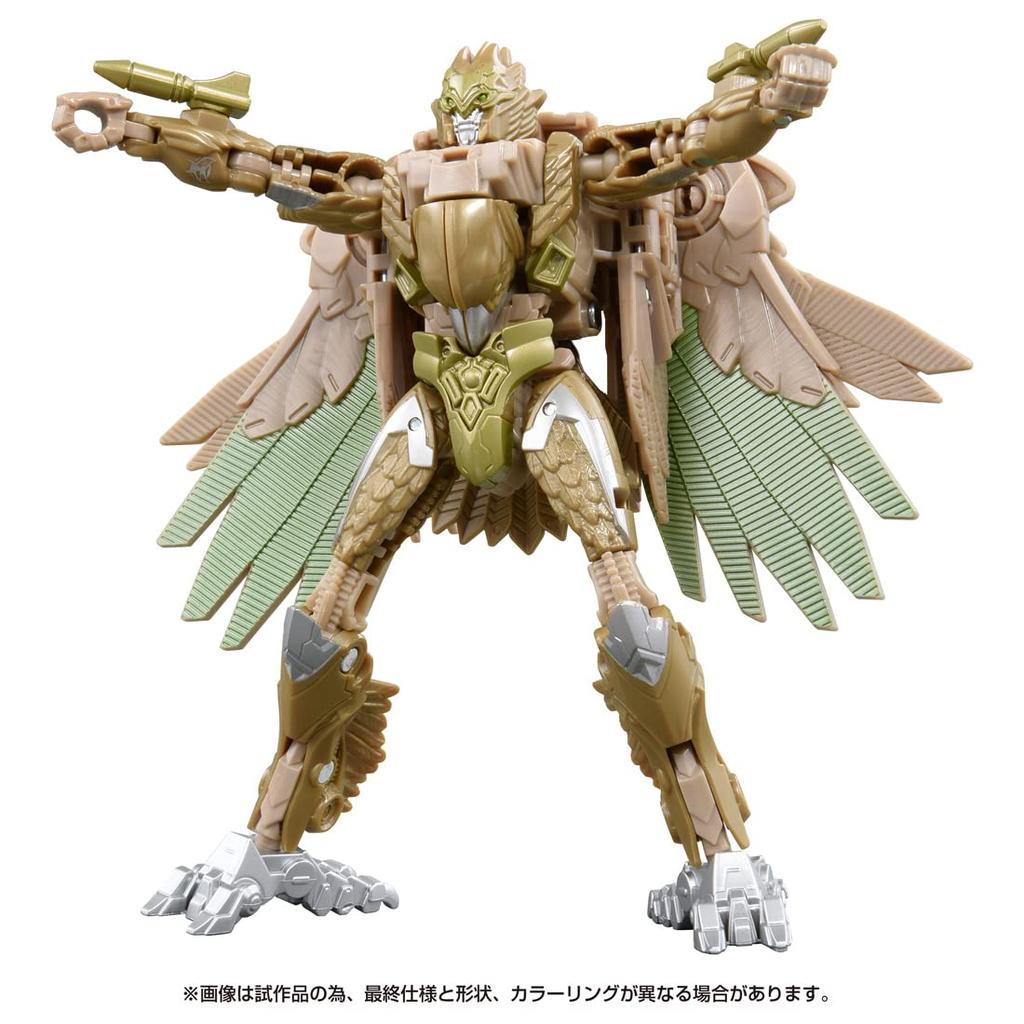 Transformers Air Razor SS-107