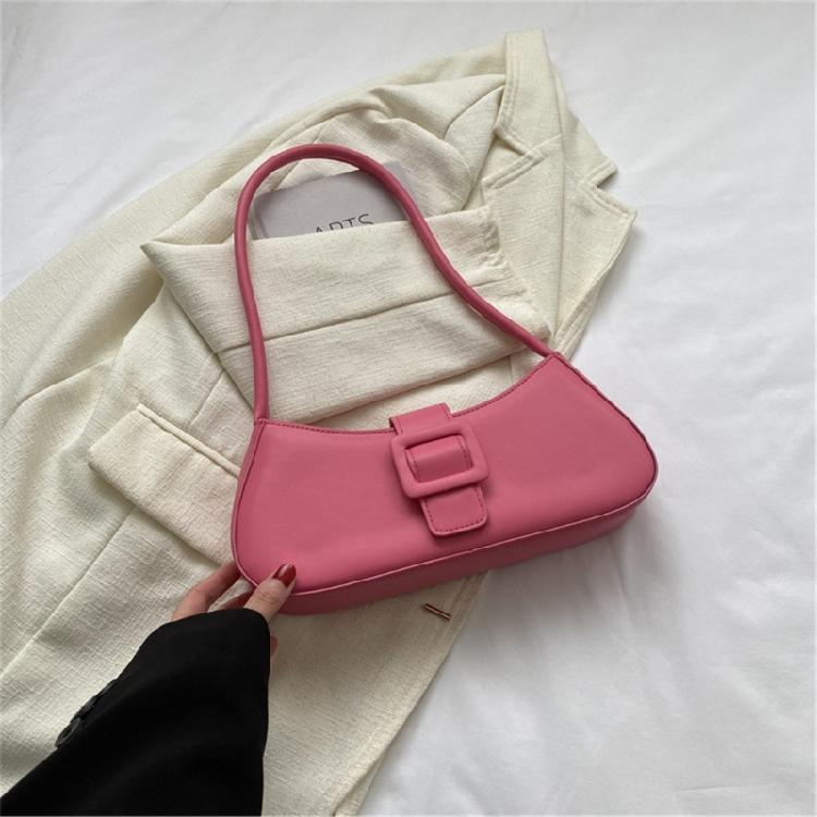 2024 Underarm Bag Handbag PU Shoulder Bags