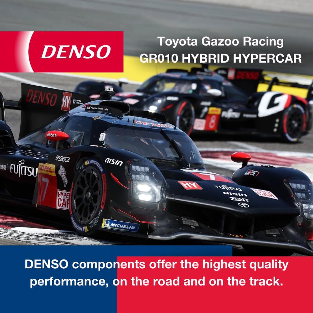 Denso (5311) IK24 Iridium Power Spark Plug, (Pack of 1)