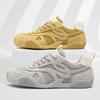 Shoes Women's Shoes Versatile 2025 Casual Board Shoes Women's Mesh Breathable Summer New Soft-soled Single Shoes Color Matching German Training Shoes