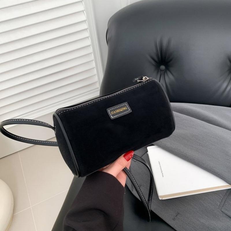 New Small Fresh Fashionable Texture Armpit Bag Women's Commuting Spring Shoulder Crossbody Popular Bag Women's Bag