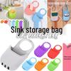 Silikon Hängende Aufbewahrungstasche für Küche und Bad