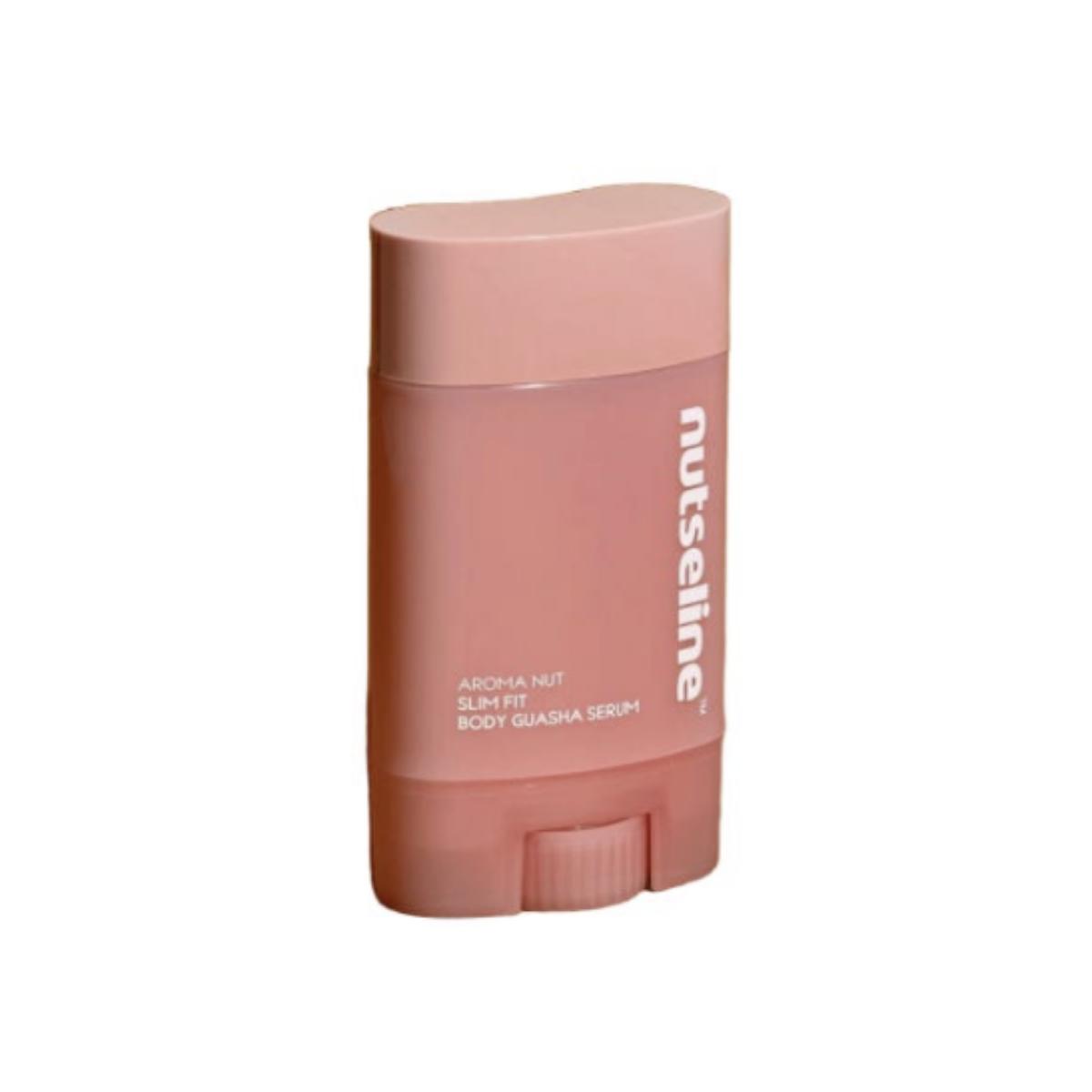 [Nutseline] Aroma Nut Body Guasha Massage Lotion 60ml + Firming Balm 50ml Set 60ml X 1PCS