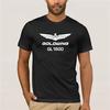 Sommer Unny Neuheit Hip Hop Rock T-Shirts Herren Goldwing Logo Fans Muskelshirt