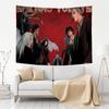 1pc Japanese Anime SsAKAMOTO DdAYS Cartoon Tapestry Wall Hanging Decoration Household Home Decor