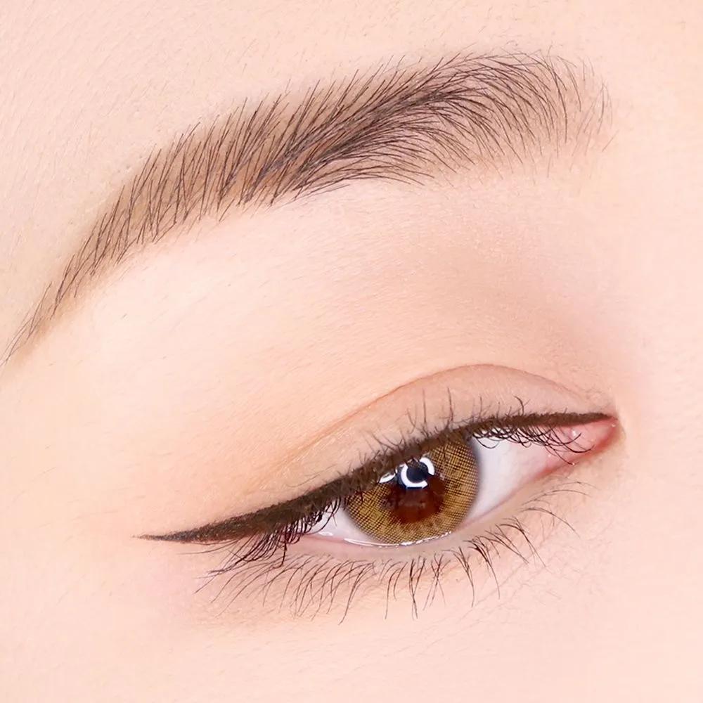 [1+1] FRONG Waterproof Tattoo Pen Eyeliner / Eyeliner for Beginners