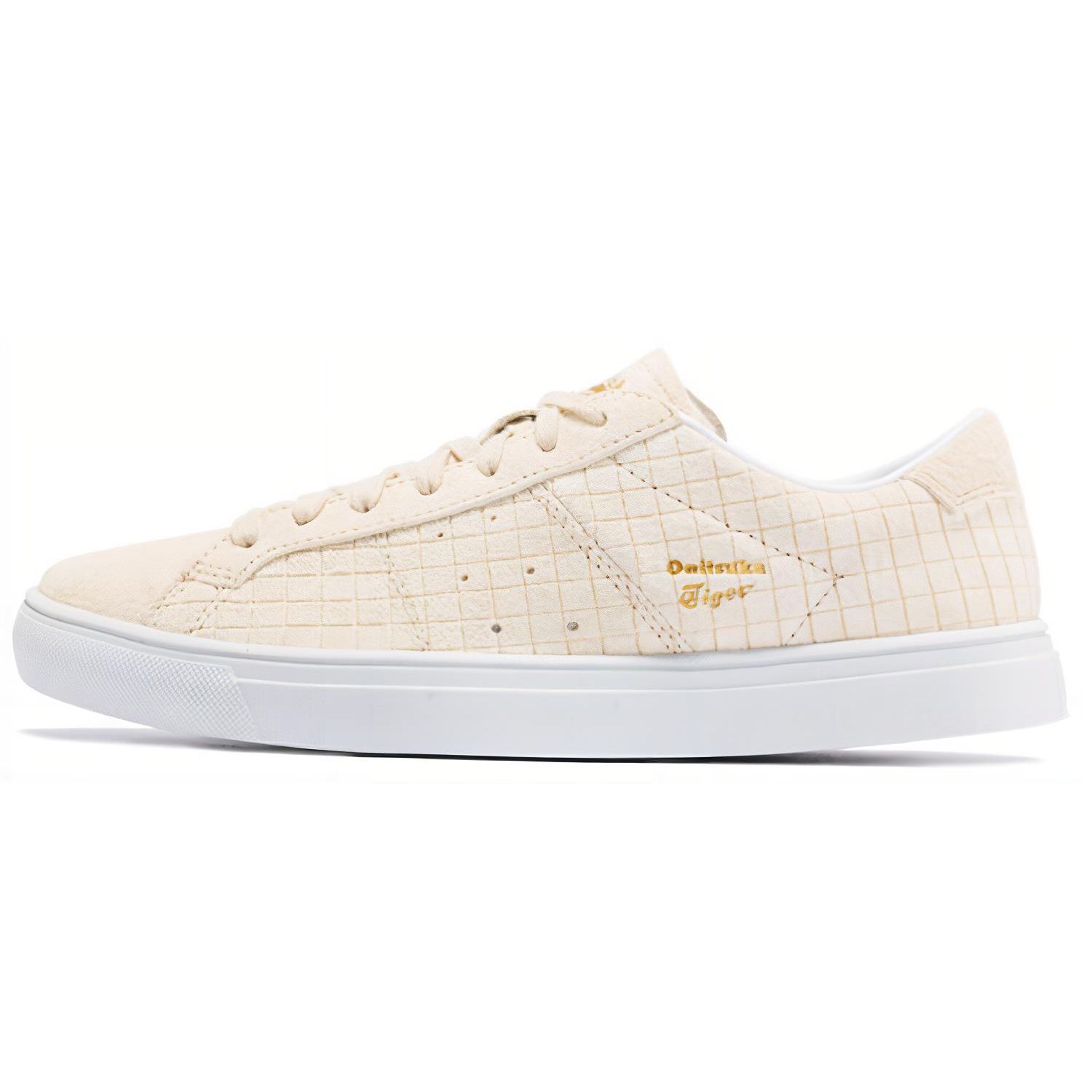 

Onitsuka Tiger Unisex Lawnship 2.0 Almond 1183A025-251 36