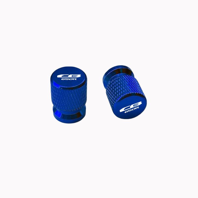 CNCMachined Motorcycle Valve Stem Caps,Motorbike Custom Decoration Valve Covers For HONDA CB650R CB 650R 2019-2026