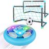 Colorful Led Hover Soccer Ball Interactive Electric Toy For Kids With Music And Lights