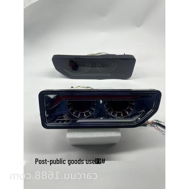 Suzuki Jimny (19-24) Rear Taillight & Bumper Light