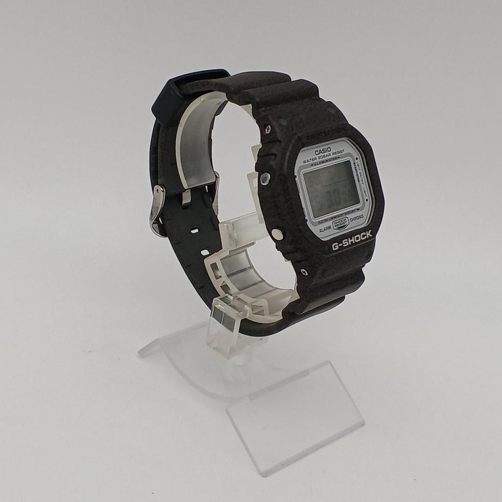 Used CASIO DW-5600BR G-SHOCK