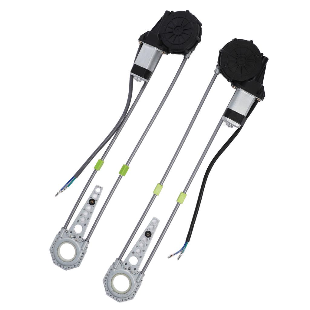 Power Window Conversion Kit Electric Roll Up Conversion Kit Universal Fit for Car Truck Pickup SUV