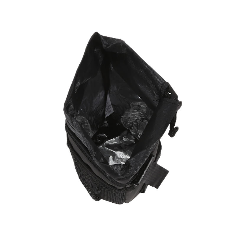 Fahrradtasche mit großer Kapazität für Essen, Snacks, Wasserflasche, tragbarer Fahrradgetränkehalter-Organizer zum Radfahren