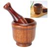 Manual Spice Grinder Traditional Garlic Masher Kitchen Gadgets Grinding Bowl  Fresh Guacamole/Pesto