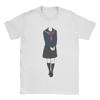 Hinako Silent Hill F T Shirt Men's  100% Cotton Leisure T-Shirts Round Neck  Tee Shirt Short Sleeve Tops Plus Size