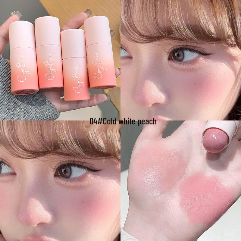 

Gege Румяна-стик Soft Mist - Матовые Осветляющие Издание Медвежонок