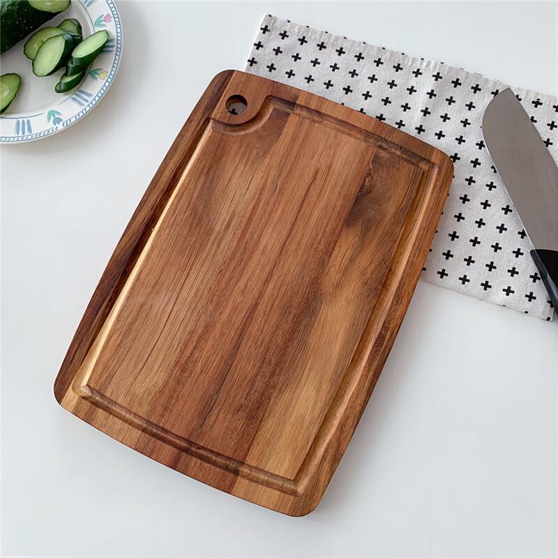 

Acacia Wood Cutting Board