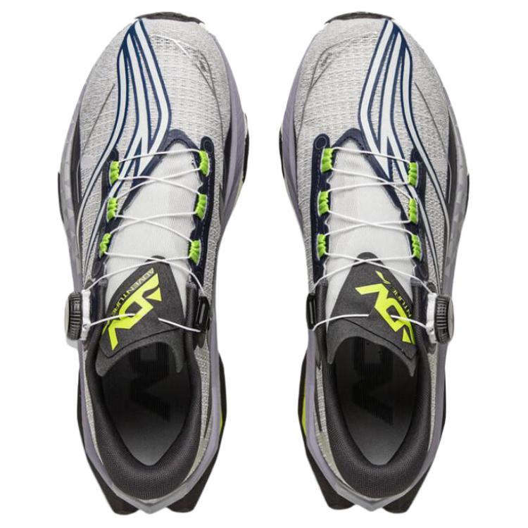 Li Ning Lu 2 Pro Ultra Technology Cushioning Carbon Plate Traction Stability Support Shock Absorption Low Top Trail Running Shoes ARNV007-9