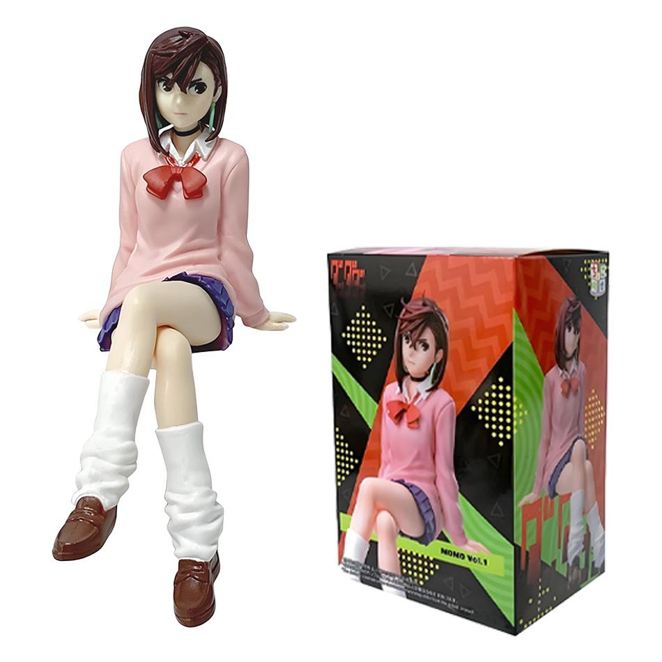 18cm Anime Figure Dandadan Ayase Momo Takakura Ken S.H.Figuarts Transformed Assembly PVC Model Decora Toy Action Figures Gift