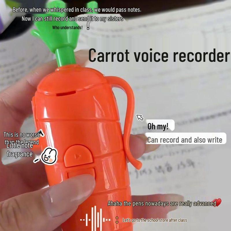 Judy Carrot Zootopia Cartoon Ballpoint Pen – Student Stationery Gift