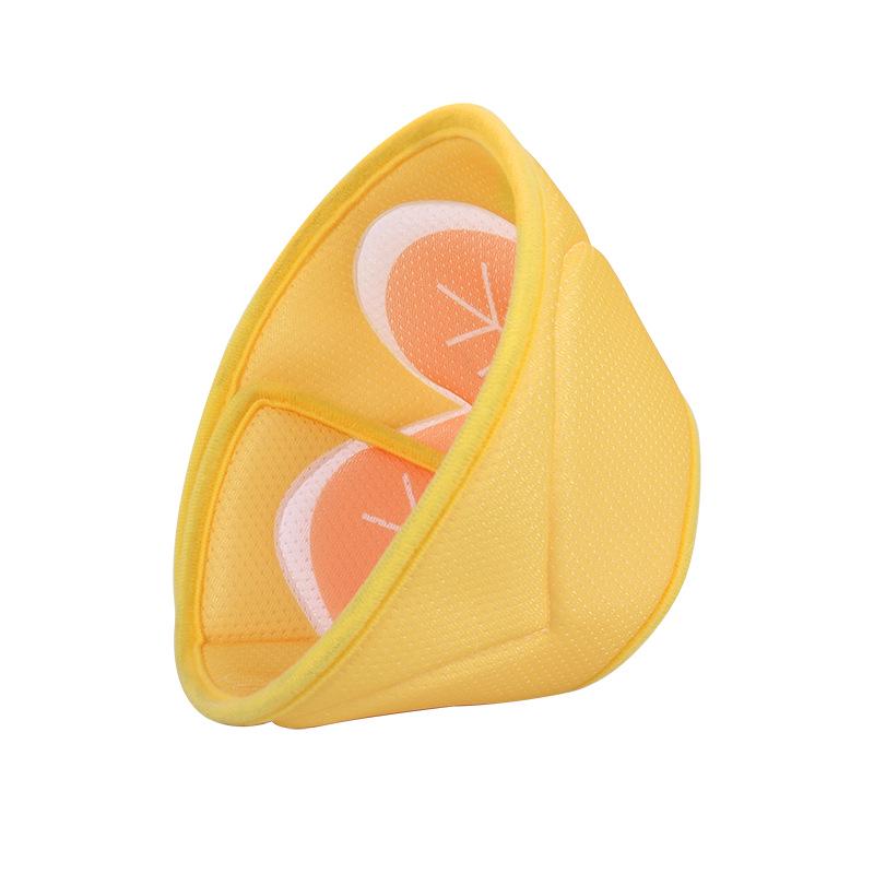 Breathable Mesh Pet Elizabeth Collar - Soft Anti-Lick/Bite Grooming Headgear for Cats & Dogs