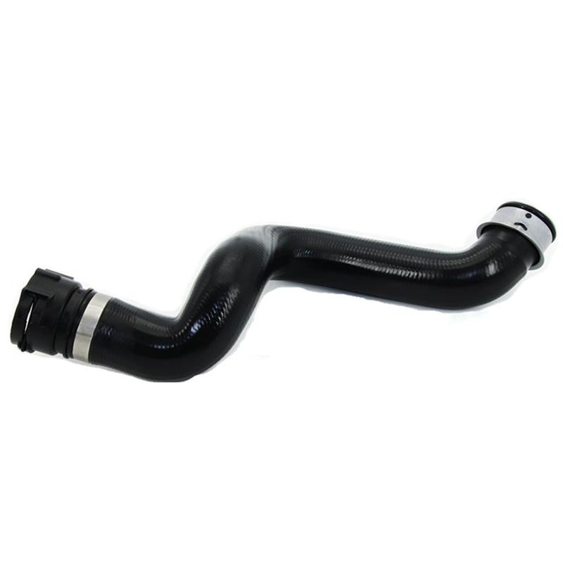 A90Q-1 Piece Radiator Hose Water Pipe 1665000575 A1665000575 Black For  M/GL-CLASS GLE GLS X166 W166