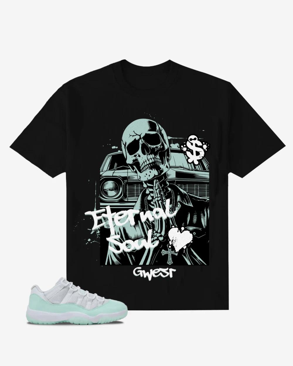 Eternal Soul Oversized T-Shirt S