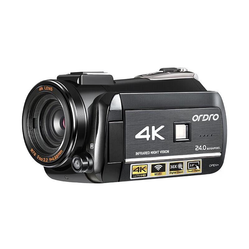ORDRO HDR-AC3 4K Digital Video Camera (CN version)