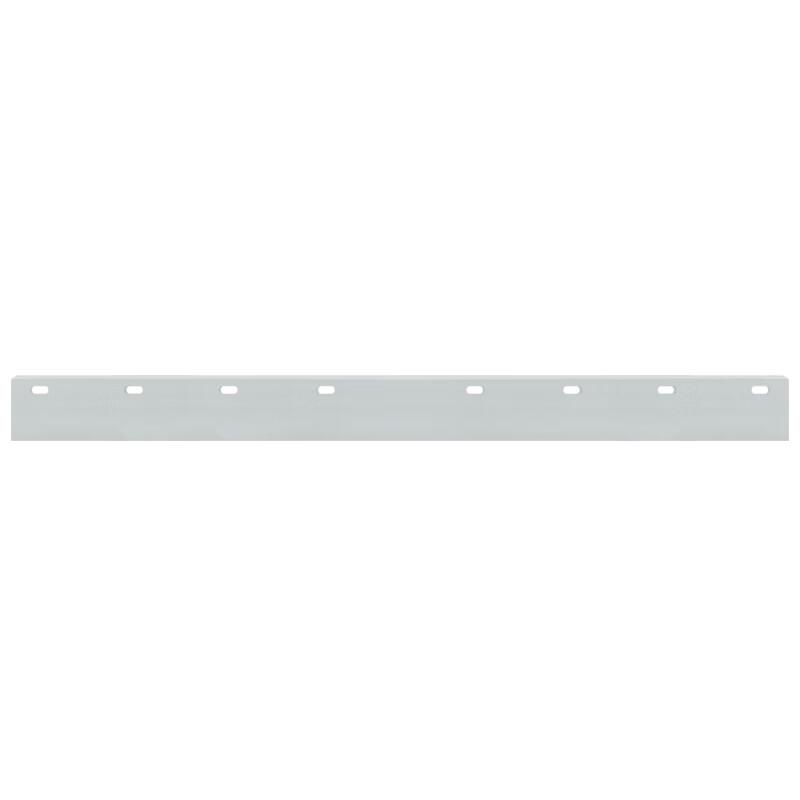 Lanshi Silicone Floor Squeegee with Stainless Steel Handle