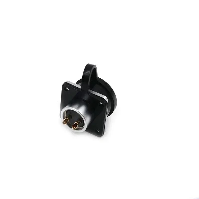 WEIPU SF16 SF1610/S SF1613 Industrial Waterproof IP67 Electrical Connector M16 2 3 4 5 7 9 10Pin Adapter Female Plug Male Socket