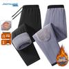 Jeanswest Men's Winter Plush Casual Trousers