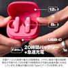 Official Skullcandy Store Smokin' Buds Wireless Earbuds, Bluetooth 5.2 with Mic, Deep Bass, Up To 20 Hours of Playtime, IPX4 Waterproof, Compact, Incl