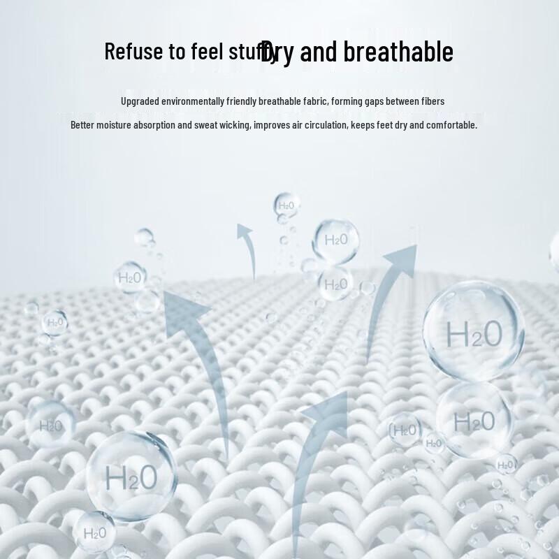 TFO High-Cut Shock-Absorbing Outdoor Hiking Socks