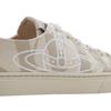 Vivienne Westwood Damen Orb Print Canvas Sneaker 75020005w W00jw P203