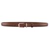Women's Versatile High-End Fashion Waist Belt - Simple, Casual Style for Jeans