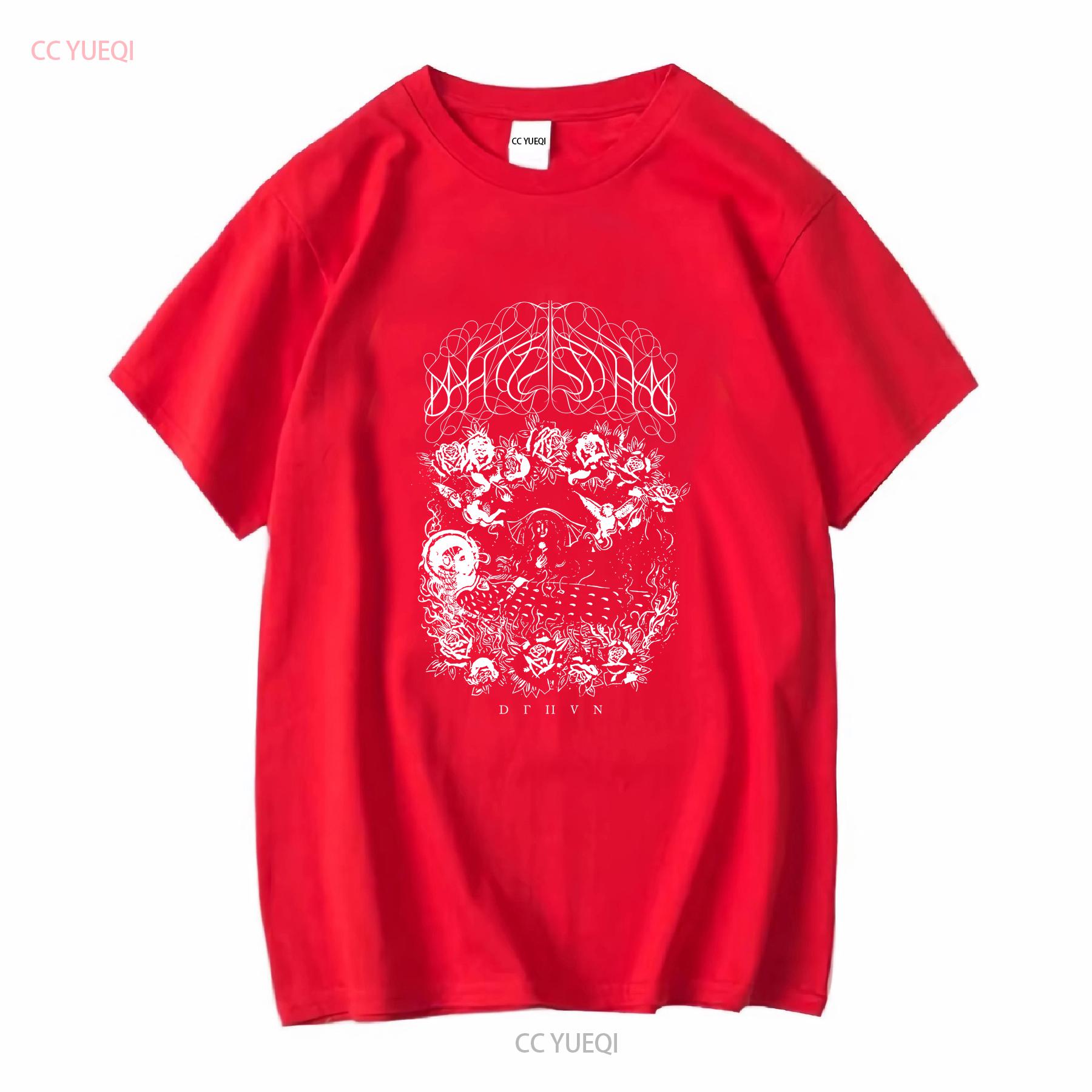 Deafheaven Sunbather 10th Anniversary Shows T Shirt Full Size S 3XL Fast shipping vintage Washed Breathable Comfortable S