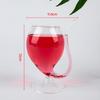 1 st HET FÖRSÄLJNING Vin Whiskeyglas Värmebeständigt Sugande Juice Dricksstrå Mugg