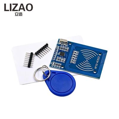 MFRC-111 RC111 RFID Radio Frequency IC Card Sensor Module 11.16MHz 1.1V SPI Communication Complete Kit