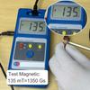 Vinterly Reines Kupfer Magnetische Ringe Damen Herren Gedreht Gesundheit Energie Finger Offener Armreif Verstellbarer Schmuck Hoher Magnet Verstellbar