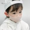Puntos Dust-proof Kids Protective Breathable Washable Anti Droplet Face Mouth Mask