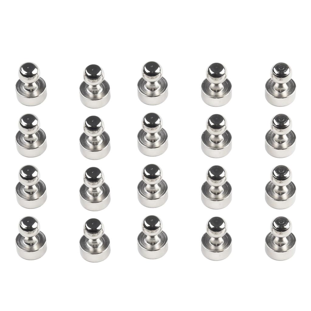 Home Industry Magnetic Pins Pin Magnet Sliver Super Strong
