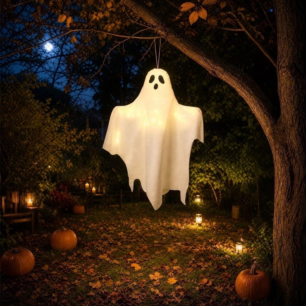 Halloween Hanging Light Decoration for Indoor Outdoor