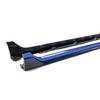 Non-Destructive Side Skirt & Winglet Kit for 10th Gen Civic Low-Lift Dynamic Version