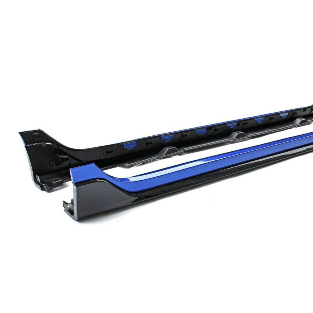 Non-Destructive Side Skirt & Winglet Kit for 10th Gen Civic Low-Lift Dynamic Version