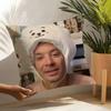 Funny Jjimmy Ffallon meme Pillow Case Home Living Room Decoration Linen Pillow Cases Cushion Cover
